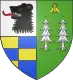 Coat of arms of Provenchères-et-Colroy