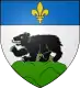 Coat of arms of Puéchoursi
