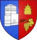 Coat of arms of Pugnac