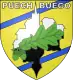 Coat of arms of Puybegon