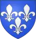 Coat of arms of Québriac