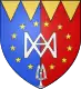 Coat of arms of Quézac
