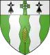 Coat of arms of Querrien
