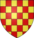 Coat of arms of Oxelaëre