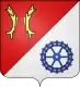 Coat of arms of Raynans