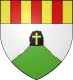 Coat of arms of Recurt