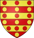 Arms of Remilly-sur-Lozon
