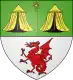 Coat of arms of Ressons-le-Long