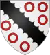 Coat of arms of Ricarville-du-Val