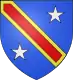 Coat of arms of Rignieux-le-Franc