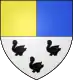 Coat of arms of Rocé