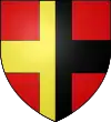 Coat of arms of Rocheservière