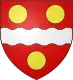 Coat of arms of Rodalbe