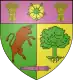 Coat of arms of Roussines