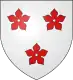 Coat of arms of Rugles