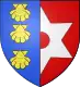 Coat of arms of Sérandon