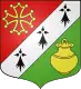 Coat of arms of Séreilhac