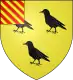 Coat of arms of Sérilhac