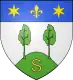 Coat of arms of Séron