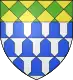 Coat of arms of Sabran