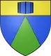 Coat of arms of Sacoué