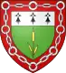 Coat of arms of Sagnat