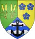 Coat of arms of Saigneville