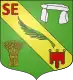 Coat of arms of Saint-Étienne-des-Champs