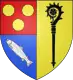 Coat of arms of Saint-Agnan-de-Cernières