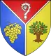 Coat of arms of Saint-Agnan