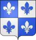 Coat of arms of Saint-Amant-de-Bonnieure