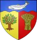 Coat of arms of Saint-Angel