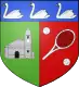 Coat of arms of Saint-Arnoult