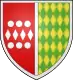 Coat of arms of Saint-Aubin-d'Aubigné