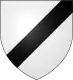 Coat of arms of Saint-Aubin-sous-Erquery