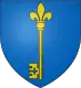 Coat of arms of Saint-Béat