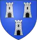 Coat of arms of Saint-Barthélemy-de-Bussière