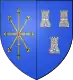 Coat of arms of Saint-Bonnet-Avalouze