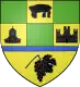 Coat of arms of Saint-Brice