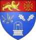 Coat of arms of Saint-Cirq