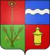 Coat of arms of Saint-Clair