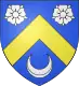 Coat of arms of Saint-Didier-de-Formans