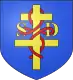 Coat of arms of Saint-Dié-des-Vosges