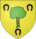 Coat of arms of Saint-Eloy