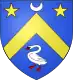 Coat of arms of Saint-Étienne-la-Geneste