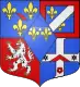 Coat of arms of Saint-Fargeau