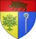 Coat of arms of Saint-Gatien-des-Bois