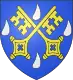 Coat of arms of Saint-Gaudéric