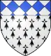 Coat of arms of Saint-Geniès-de-Comolas