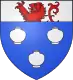 Coat of arms of Saint-Genis-les-Ollières